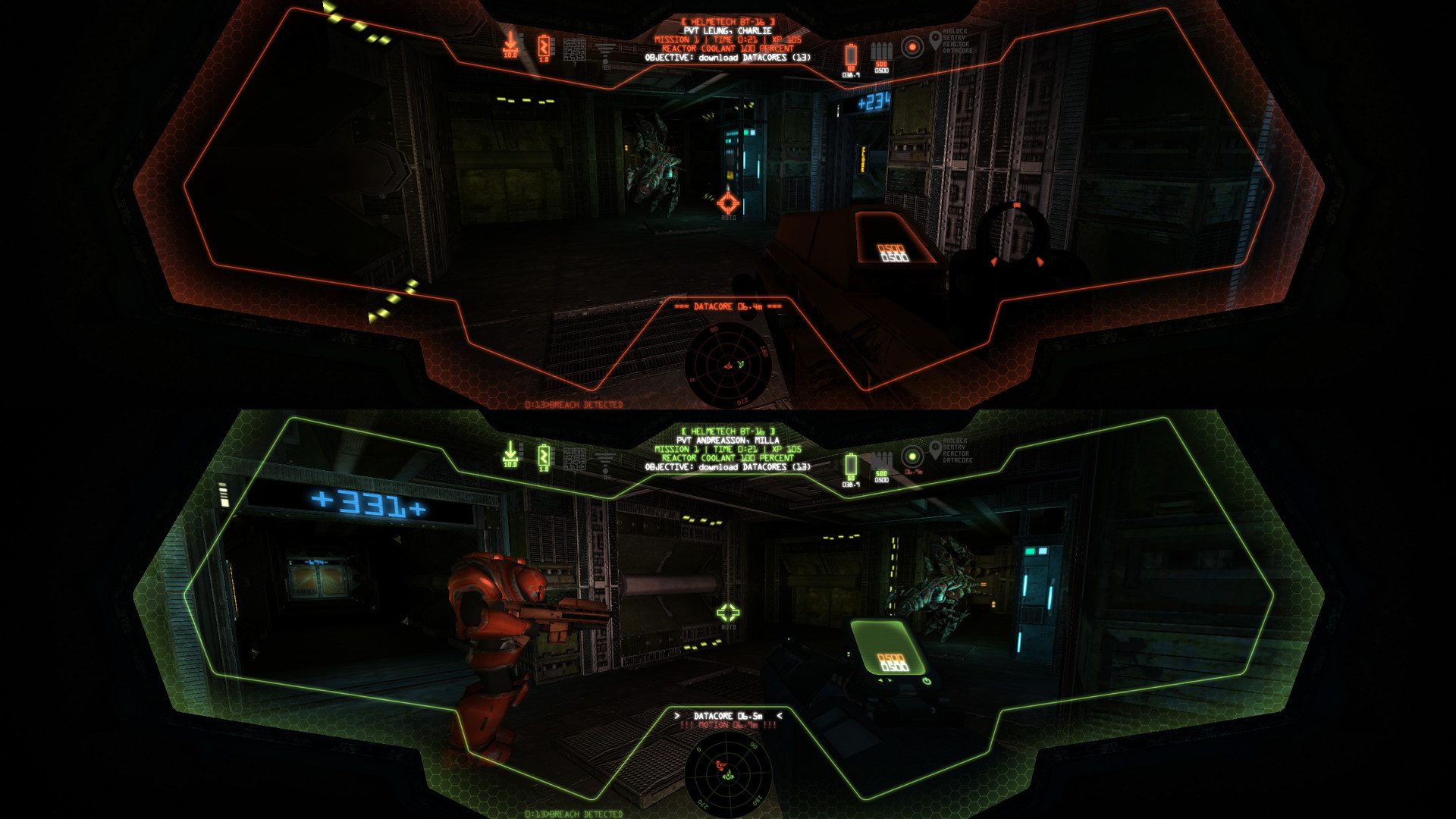 Space Beast Terror Fright