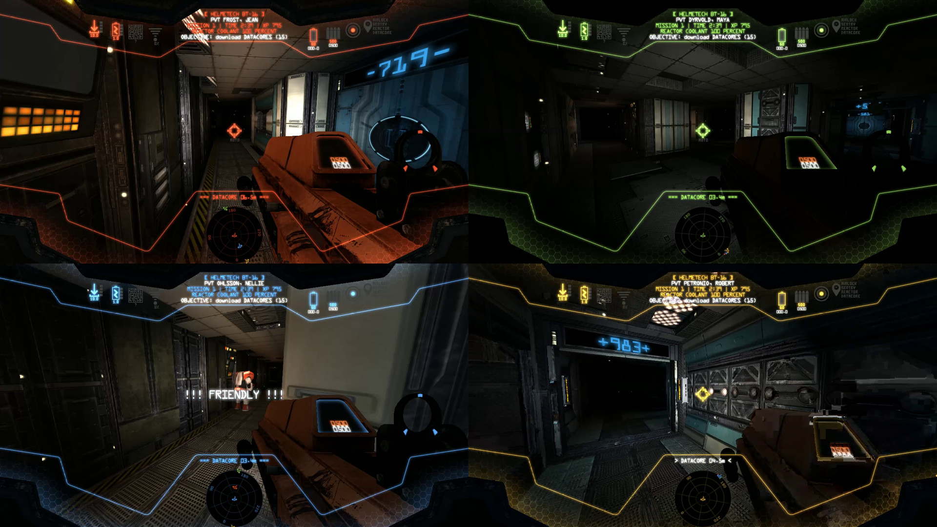 Space Beast Terror Fright