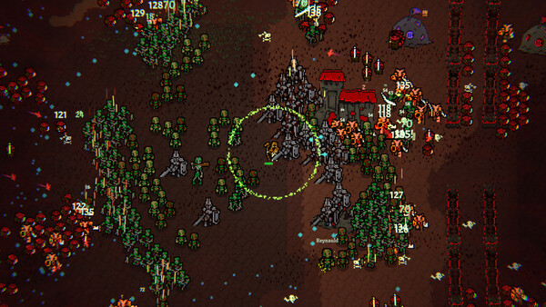 Oath of the Necromancer Demo screenshot 2