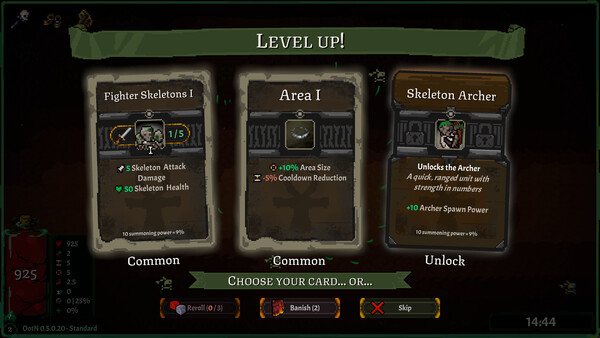 Oath of the Necromancer Demo screenshot 6