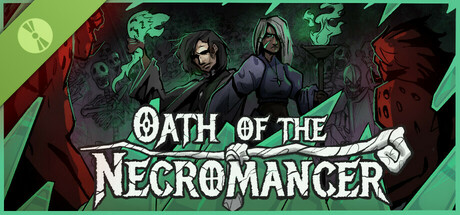 Oath of the Necromancer Demo cover art