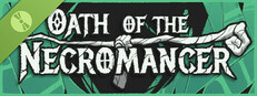 Oath of the Necromancer Demo Banner