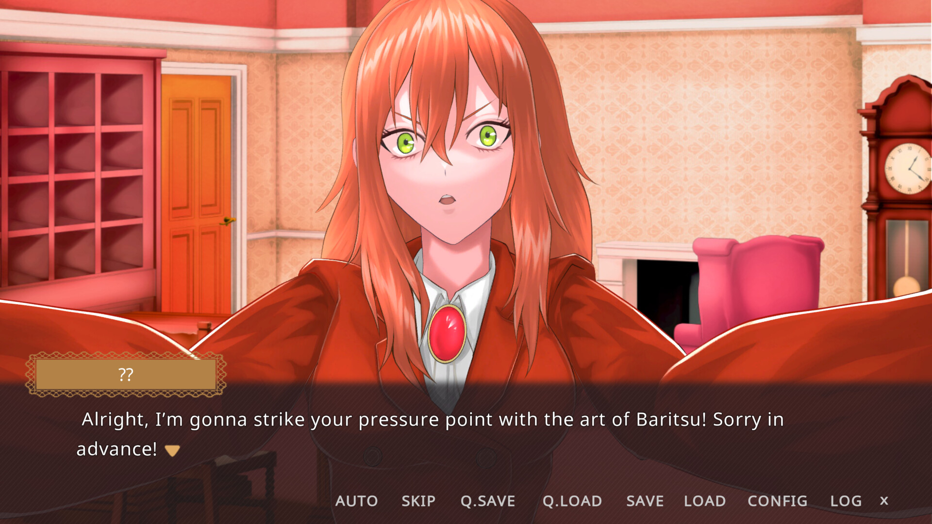 SHEROK's Case ;Recollection screenshot #2