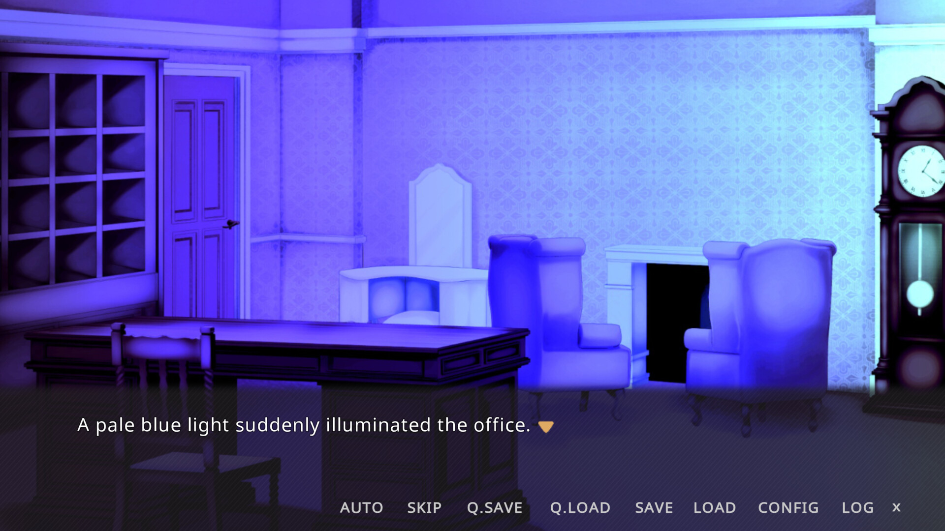 SHEROK's Case ;Recollection screenshot #5