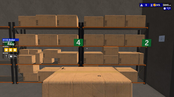 Cargo Simulator screenshot 4