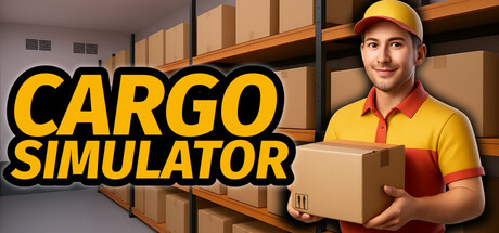 Cargo Simulator 25 cover art