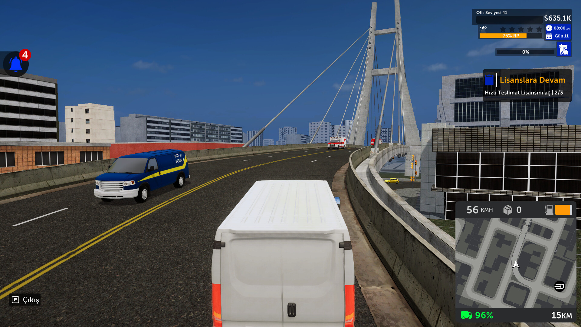 Cargo Simulator — official gameplay screenshot 5