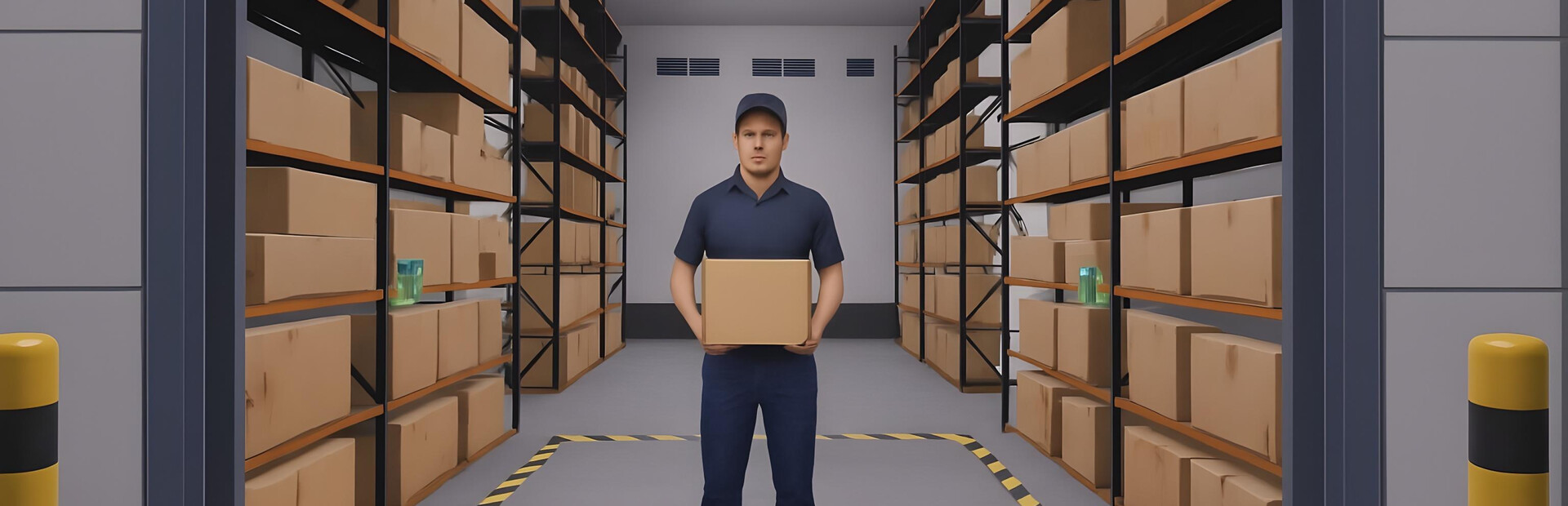 Cargo Simulator