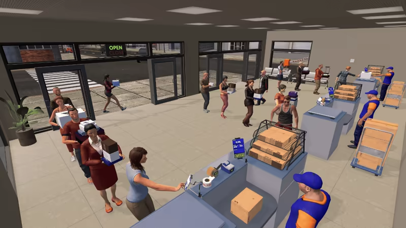 Cargo Simulator 25 video 6