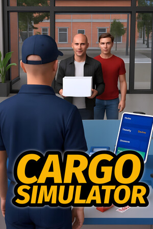 Cover art of Cargo Simulator
