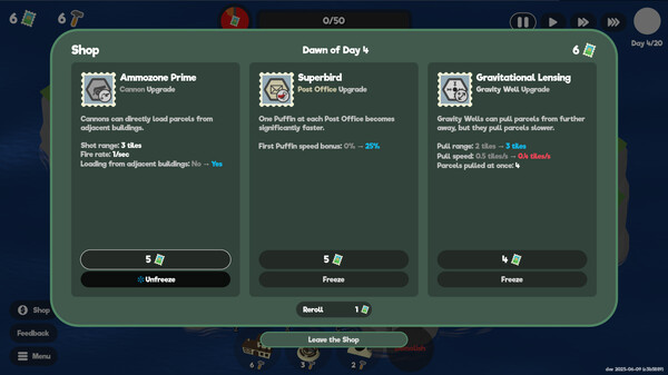 Puffin Parcel Post screenshot 4