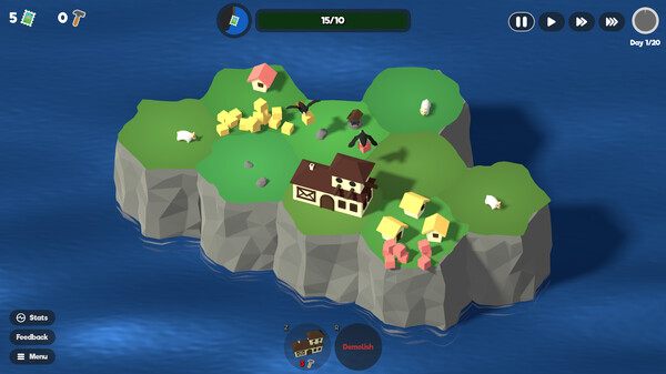 Puffin Parcel Post screenshot 1