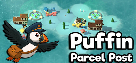 Puffin Parcel Post