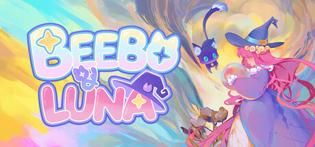 Beebo & Luna cover art