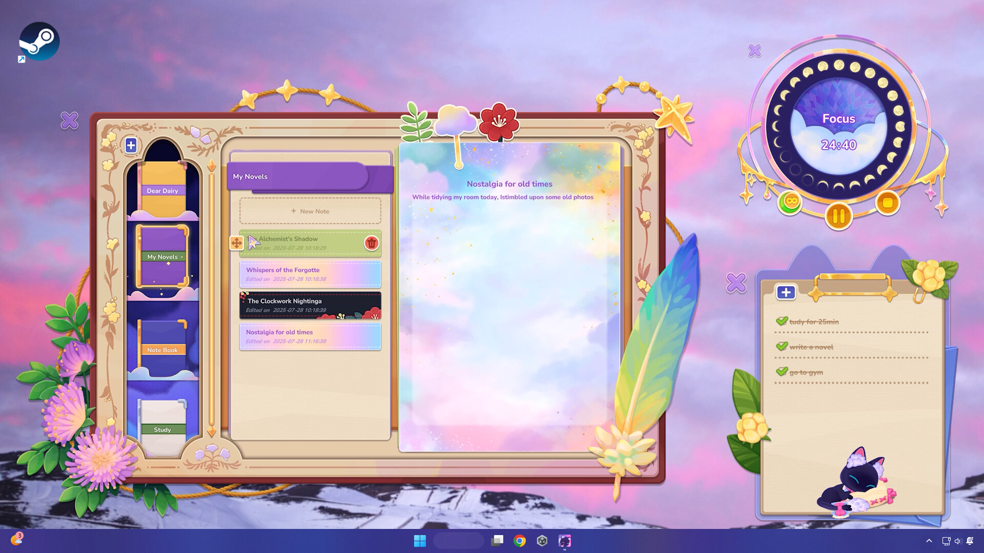 Beebo & Luna Featured Screenshot #1