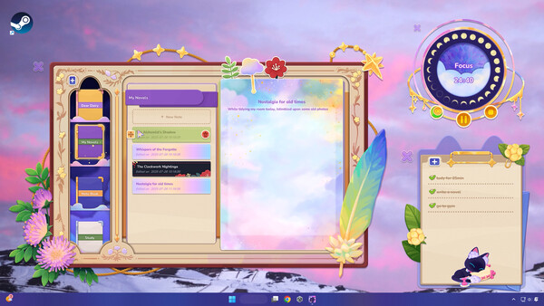 Beebo & Luna screenshot 1