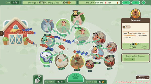 Circle Mountain Circle Sea screenshot 3