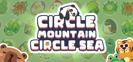 Circle Mountain Circle Sea