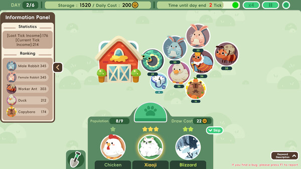 Circle Mountain Circle Sea screenshot 1