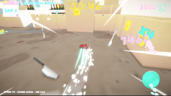 Spong' It! screenshot 1
