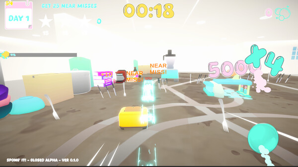 Spong' It! screenshot 2