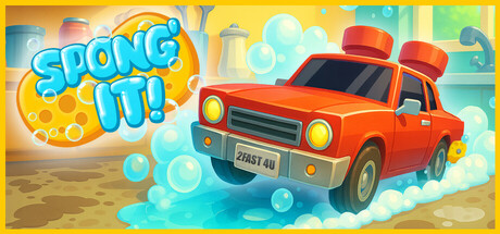 Spong' It! cover art