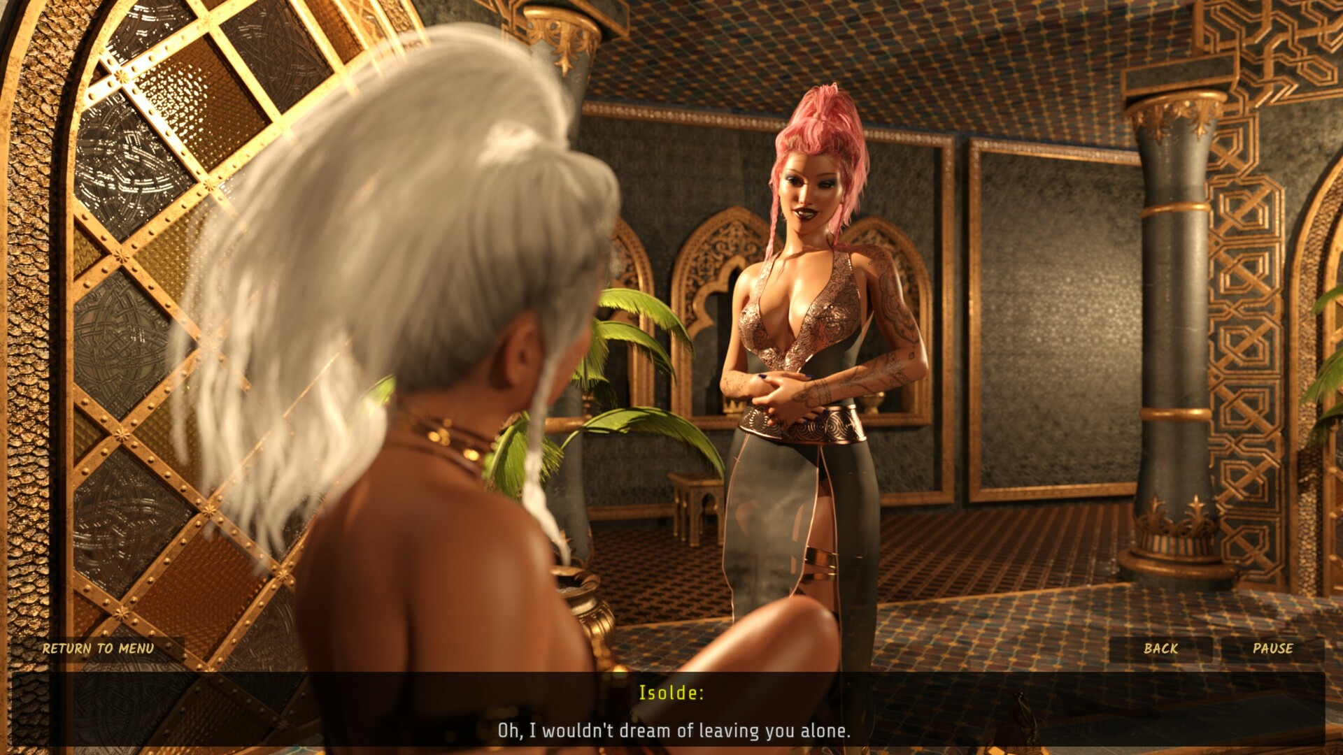 Steam Image