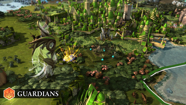 ENDLESS Legend™ - Guardians