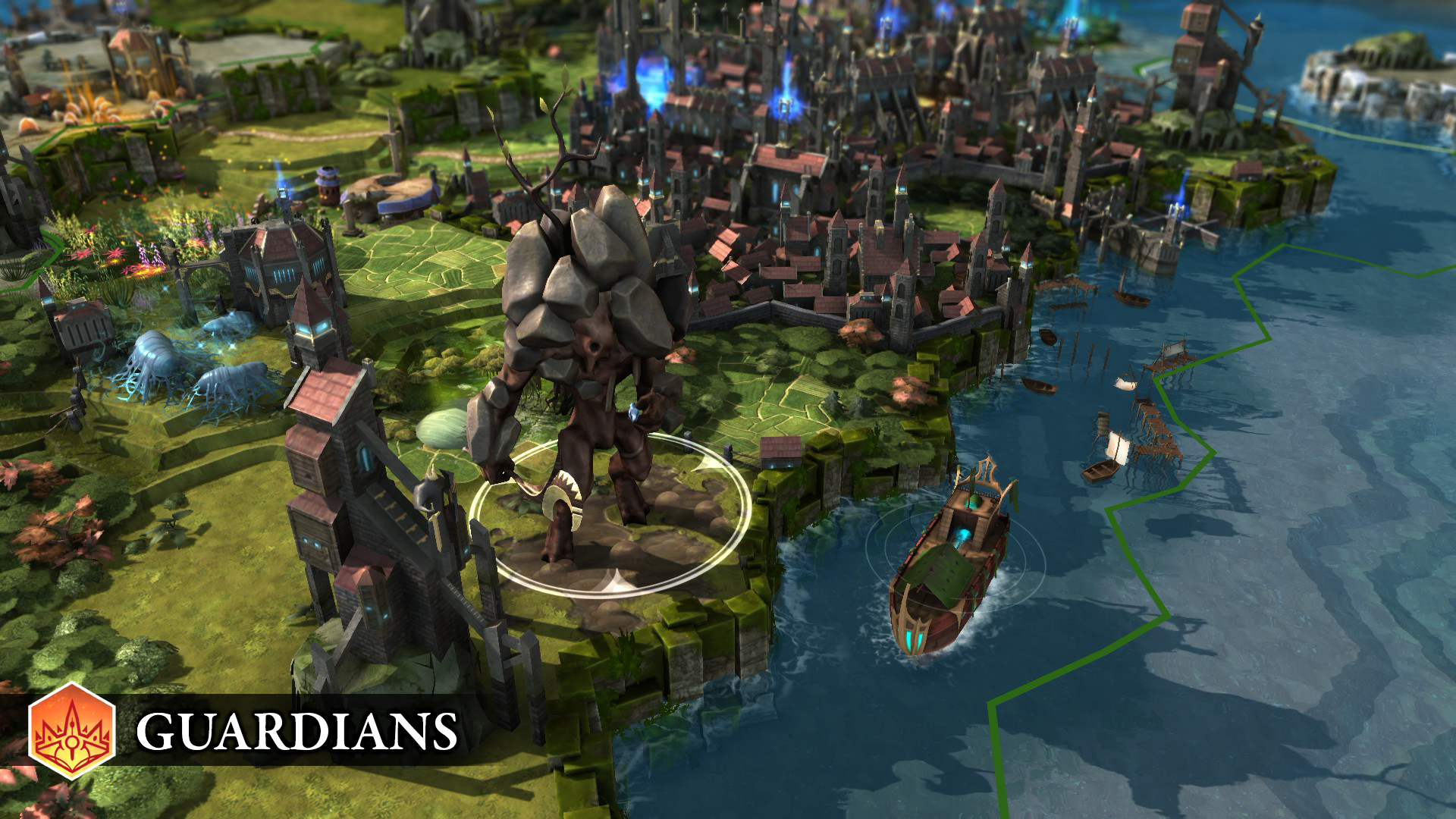 ENDLESS™ Legend - Guardians Featured Screenshot #1
