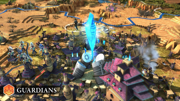 ENDLESS Legend™ - Guardians