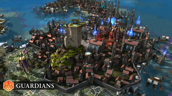ENDLESS Legend™ - Guardians
