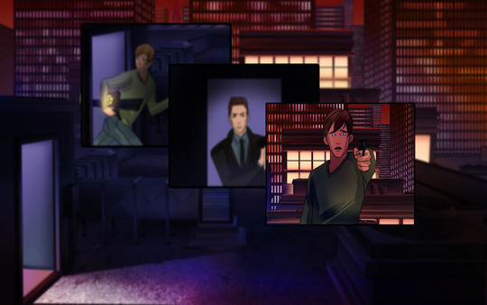 Return NULL - Episode 1 screenshot