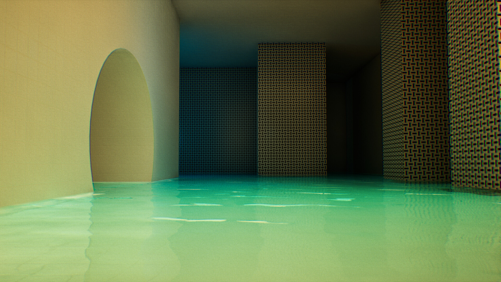 Backrooms: The M.E.G. screenshot #10