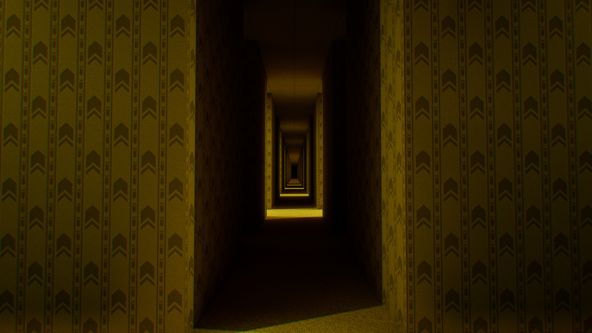 Backrooms: The M.E.G. screenshot #6