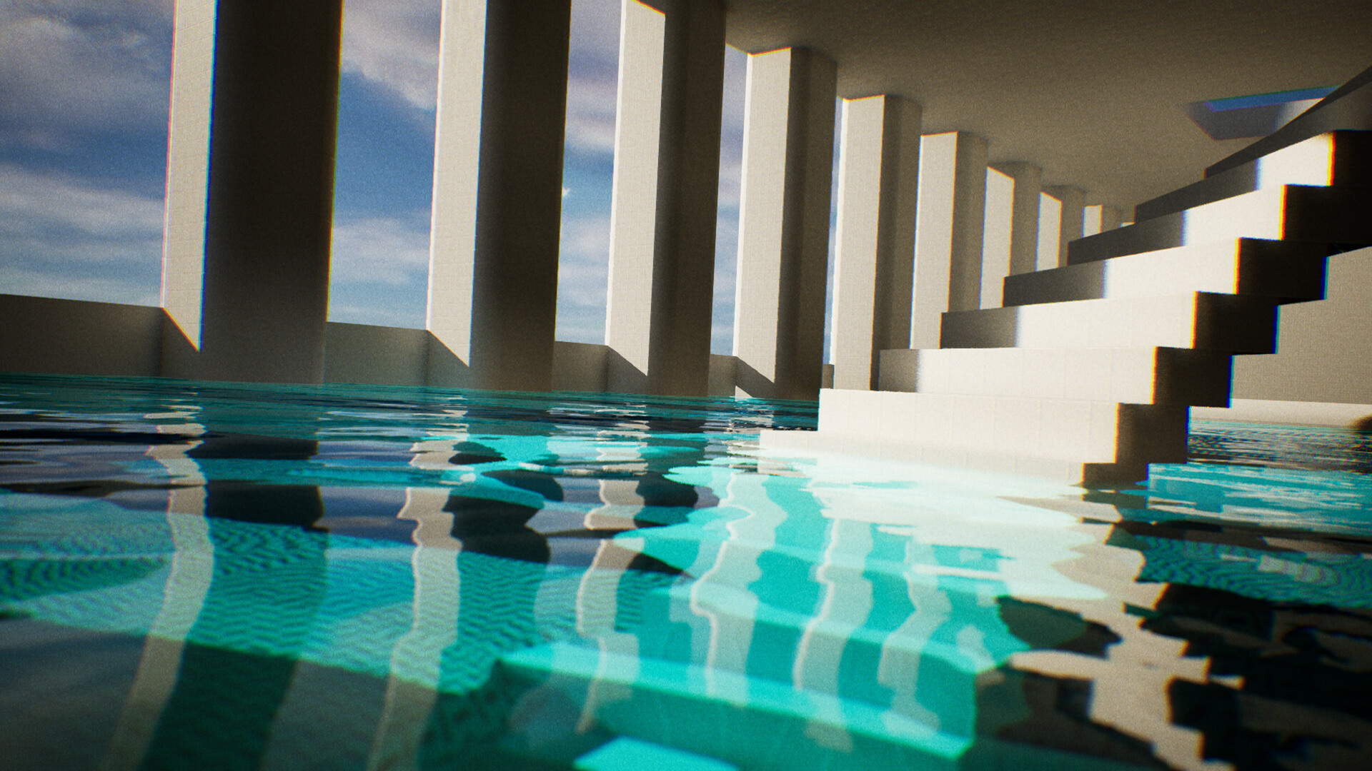 Backrooms: The M.E.G. screenshot #4
