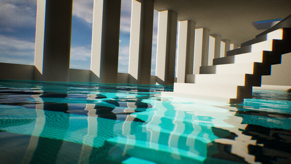 Backrooms: The M.E.G. screenshot 4