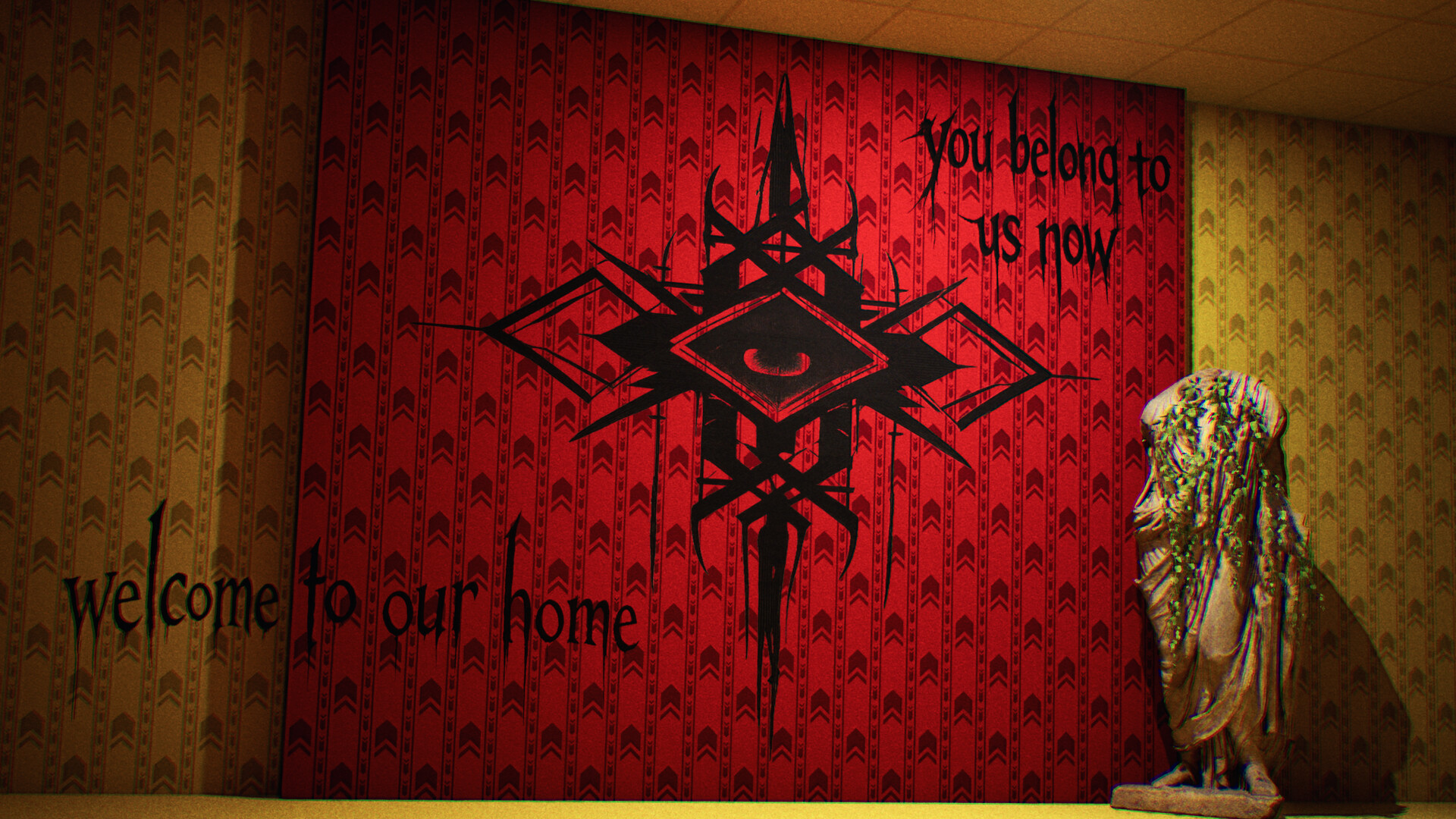 Backrooms: The M.E.G. screenshot #1