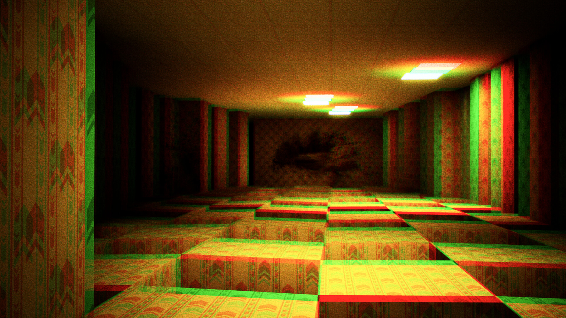 Backrooms: The M.E.G. screenshot #9