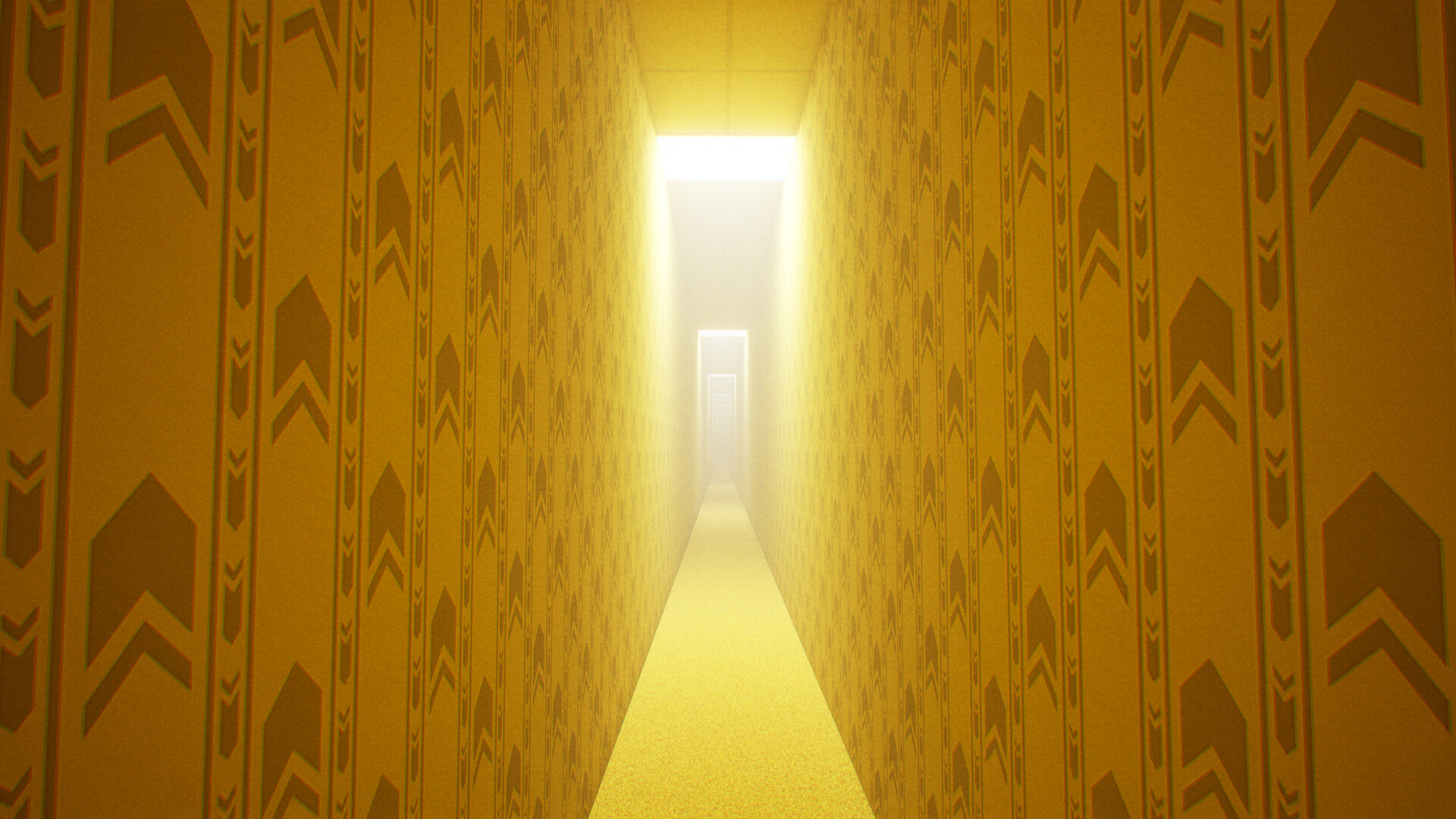 Backrooms: The M.E.G. screenshot #10