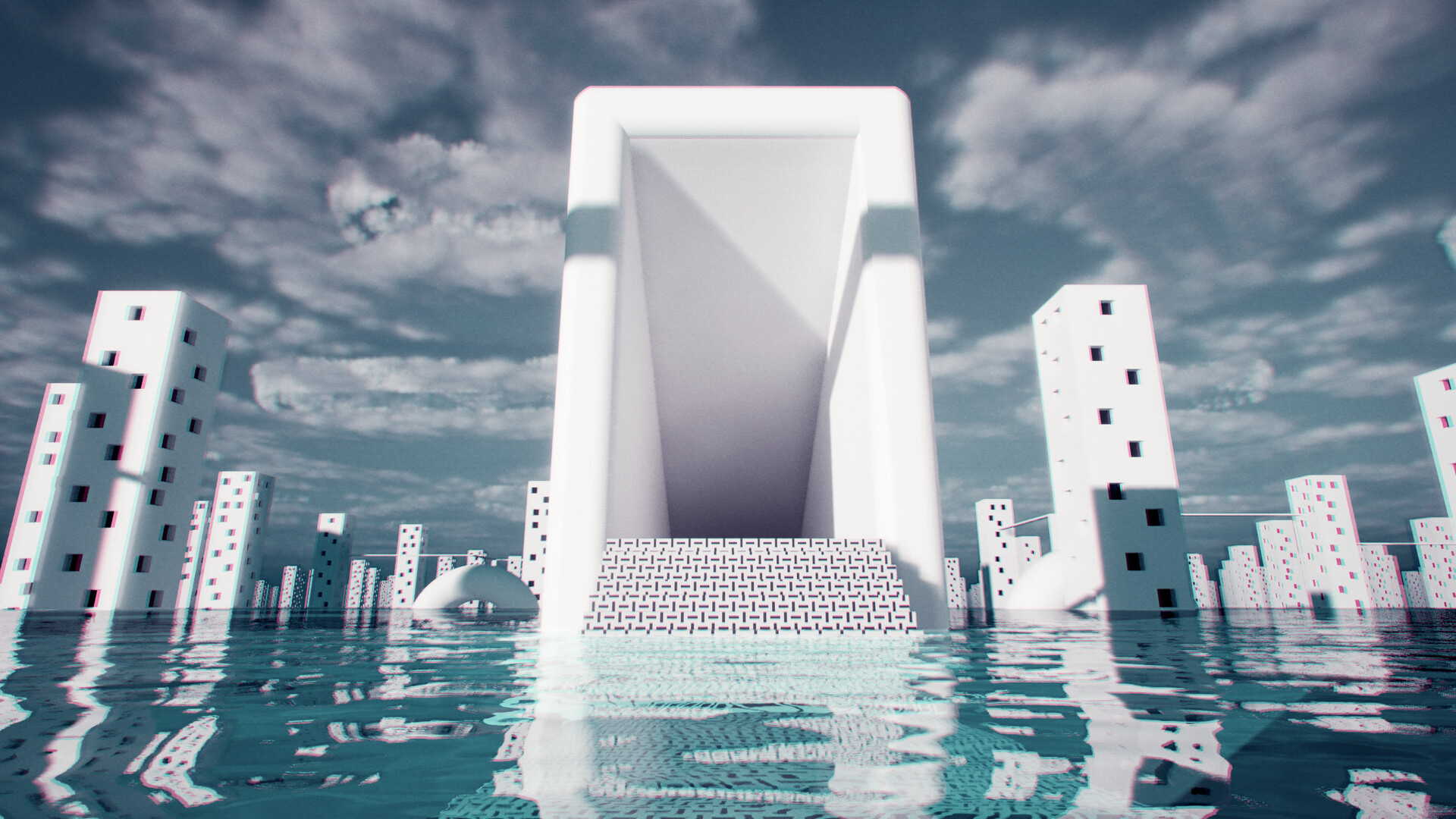 Backrooms: The M.E.G. screenshot #5