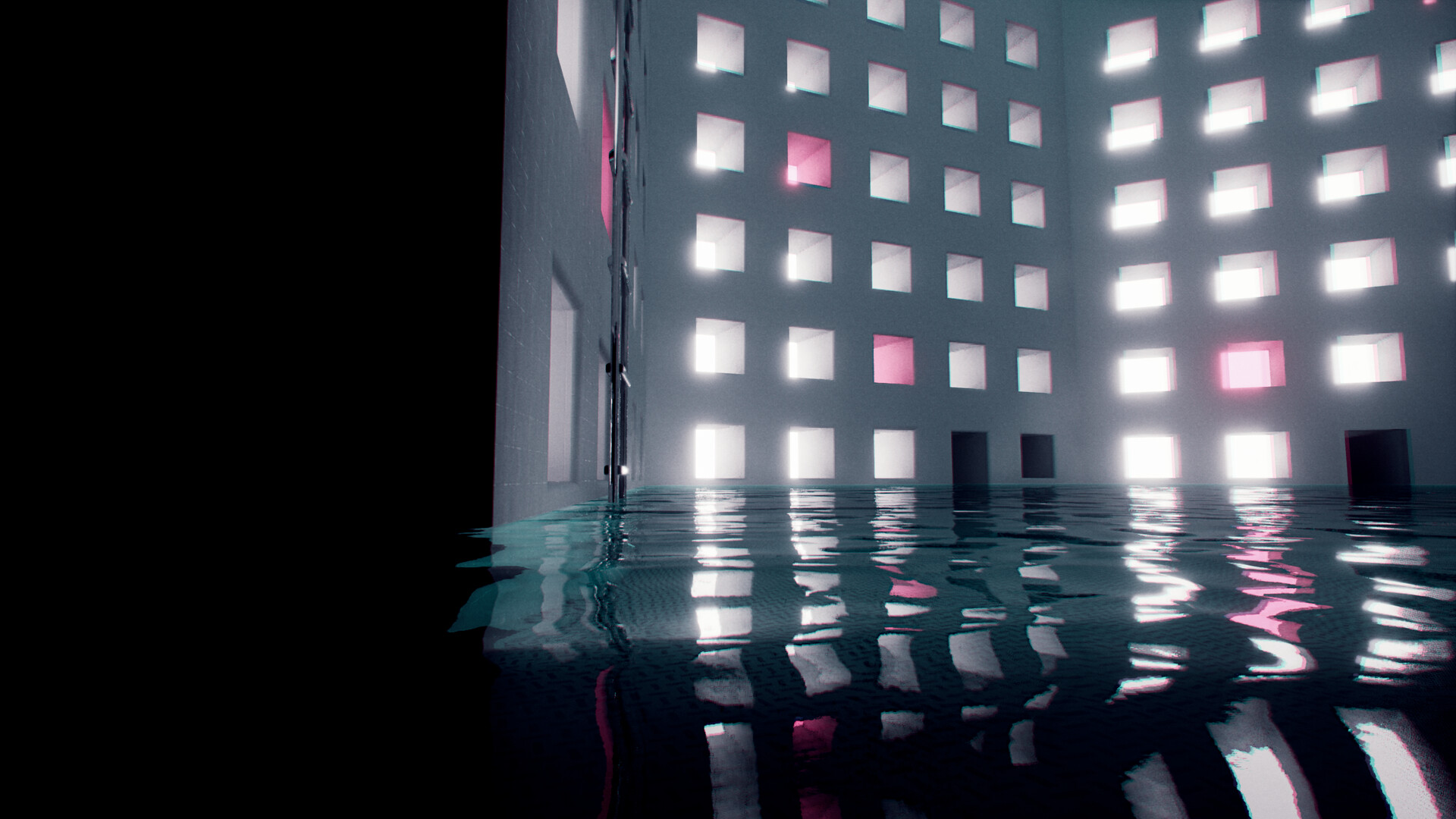 Backrooms: The M.E.G. screenshot #8