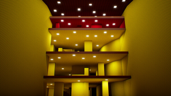 Backrooms: The M.E.G. screenshot 2
