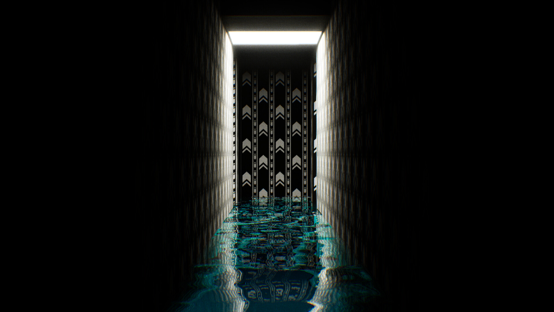 Backrooms: The M.E.G. screenshot #8