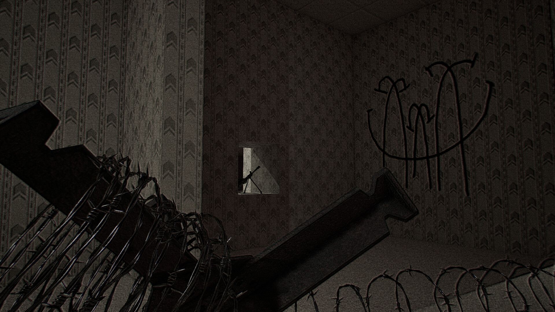 Backrooms: The M.E.G. screenshot #15