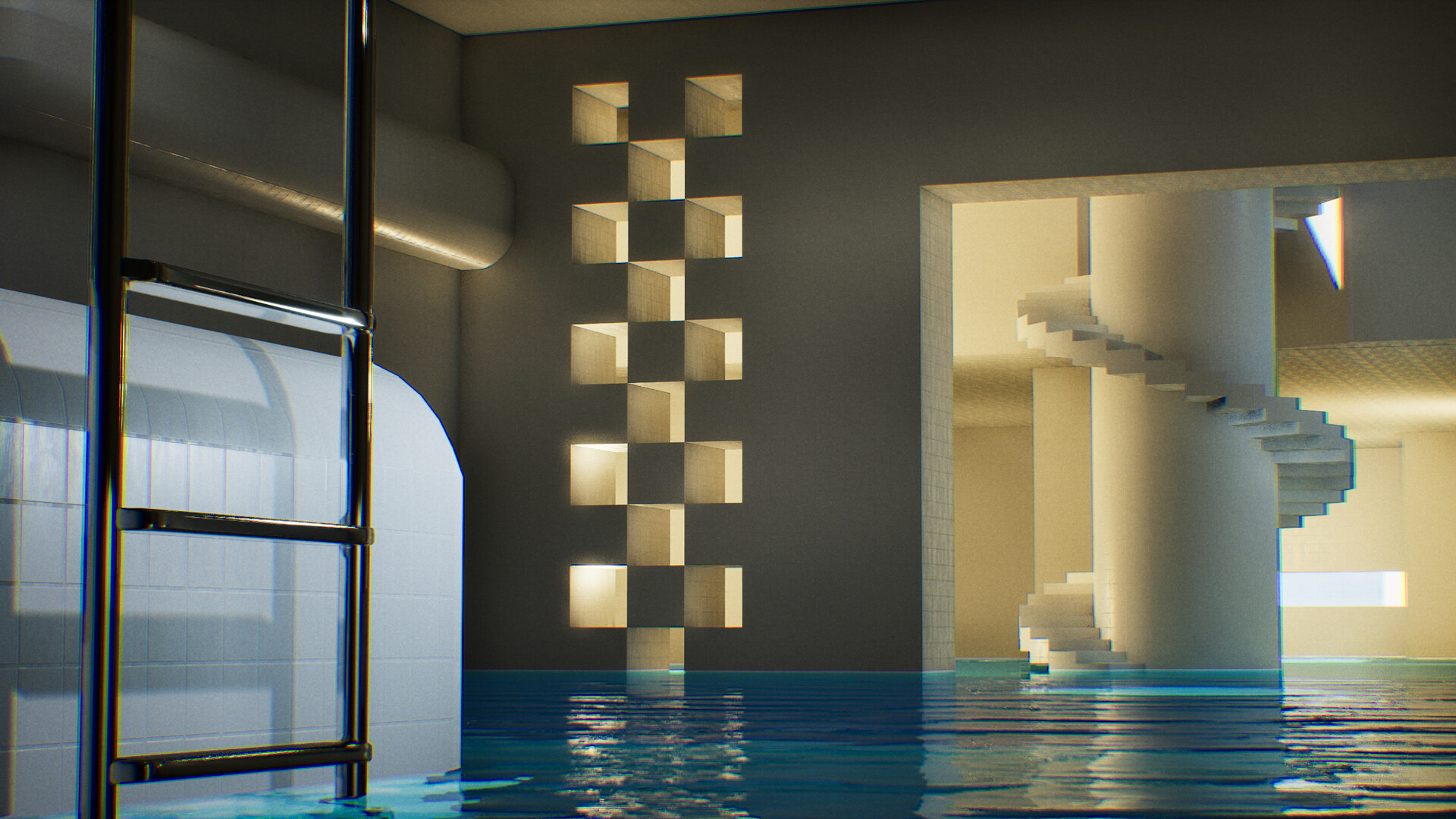 Backrooms: The M.E.G. screenshot #6