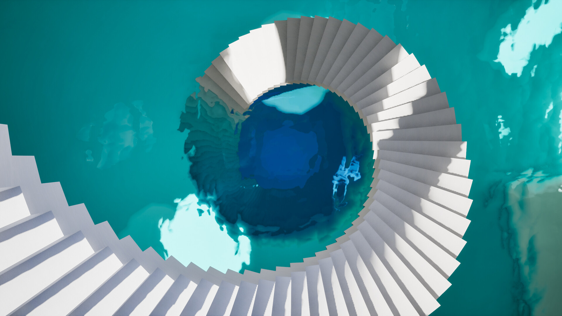 Backrooms: The M.E.G. screenshot #6