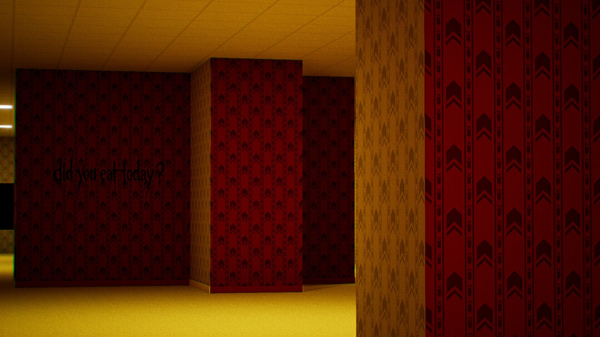 Backrooms: The M.E.G. screenshot #14