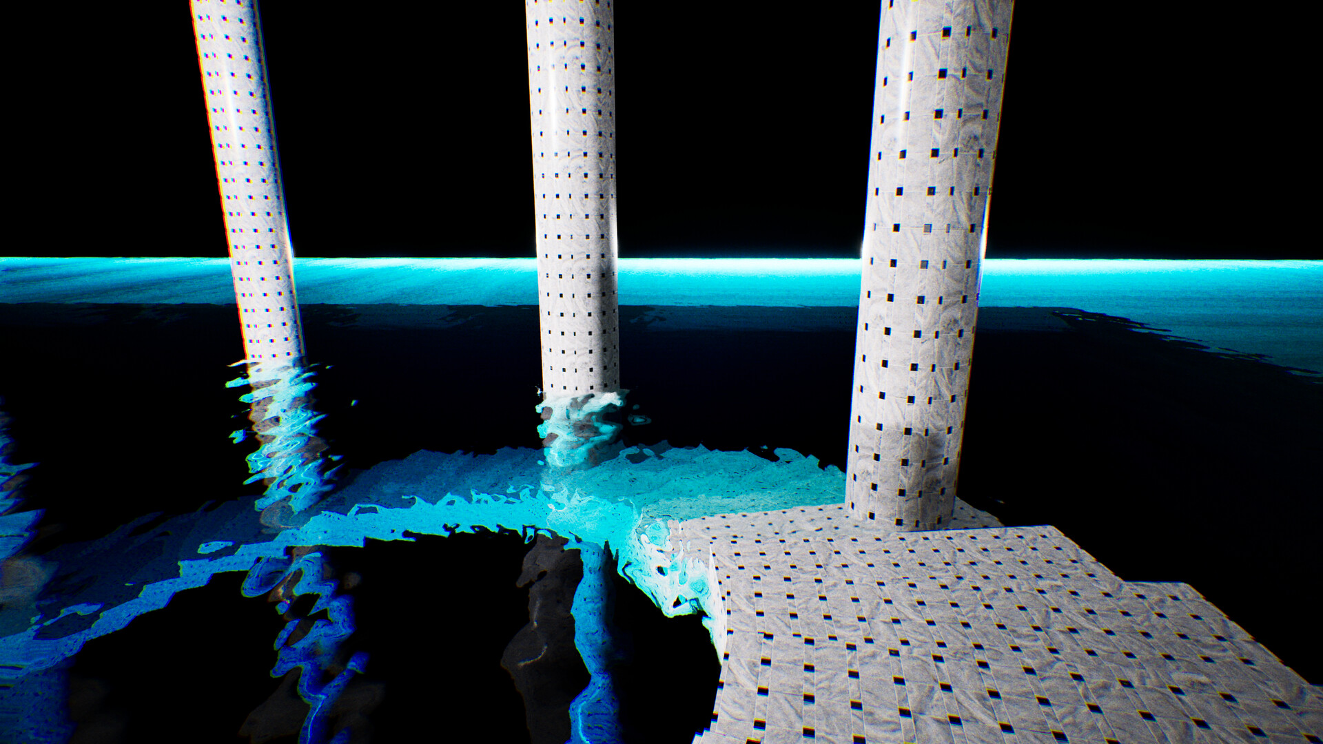 Backrooms: The M.E.G. screenshot #3