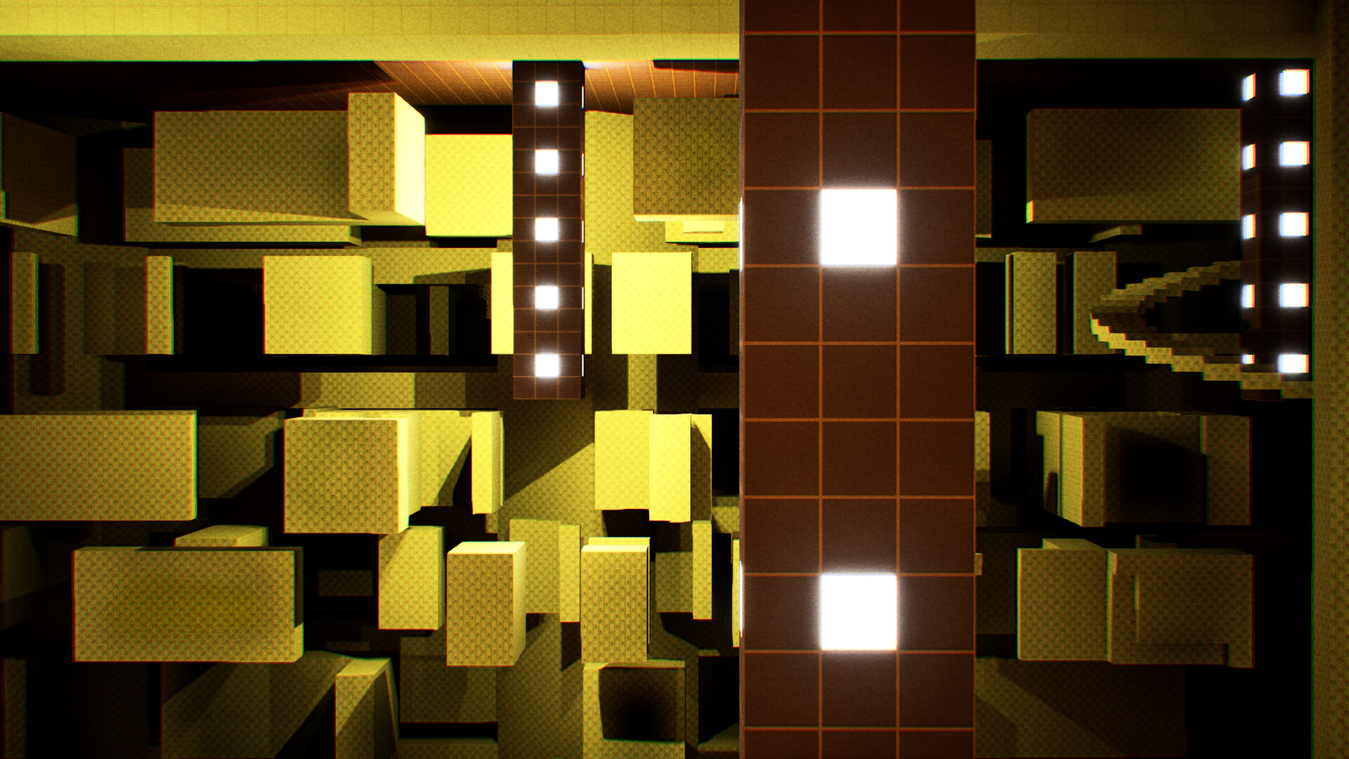 Backrooms: The M.E.G. screenshot #2