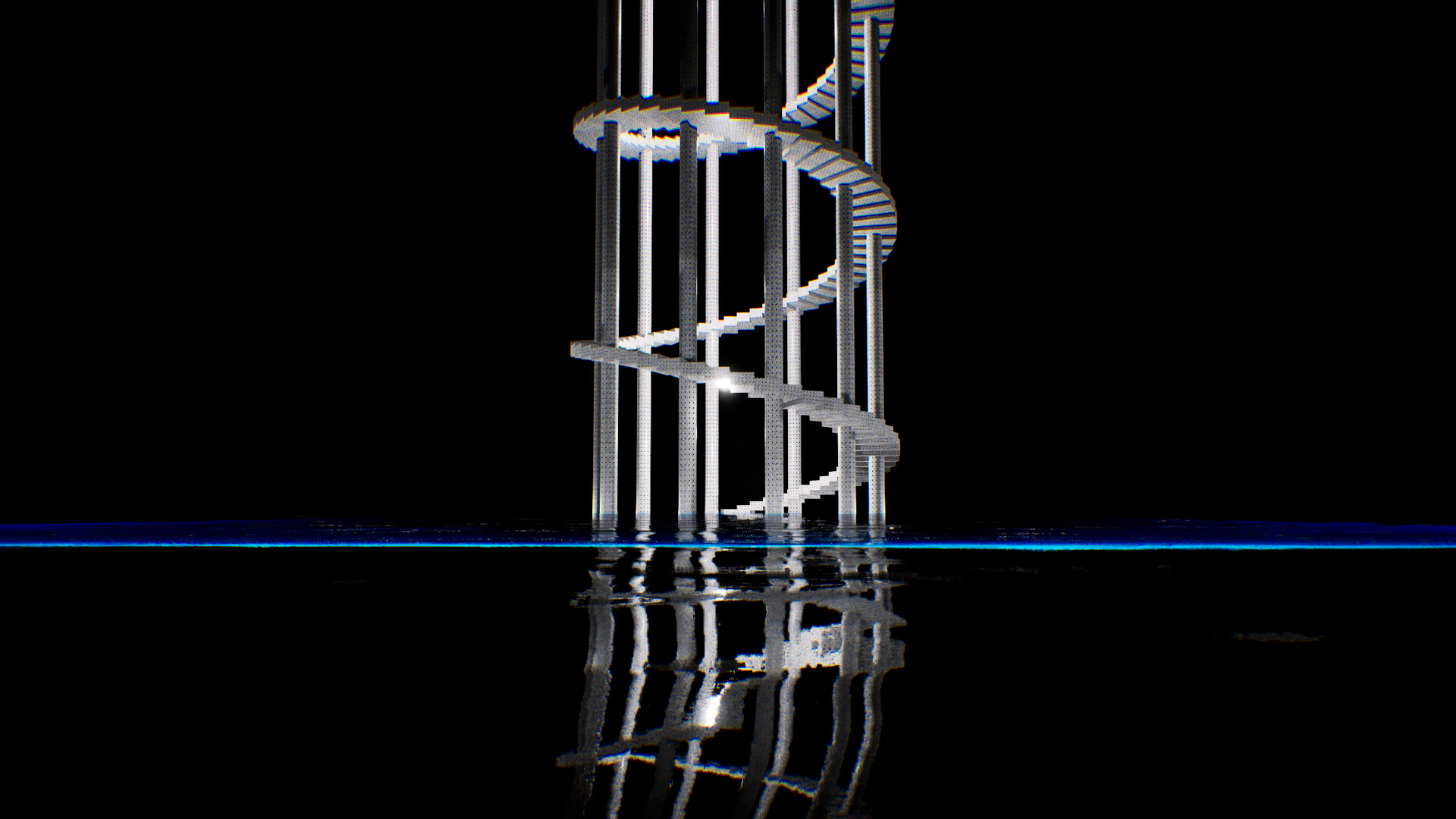 Backrooms: The M.E.G. screenshot #3